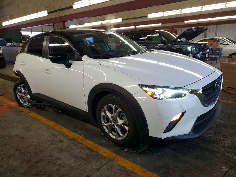 2020 Mazda Cx-3 Sport