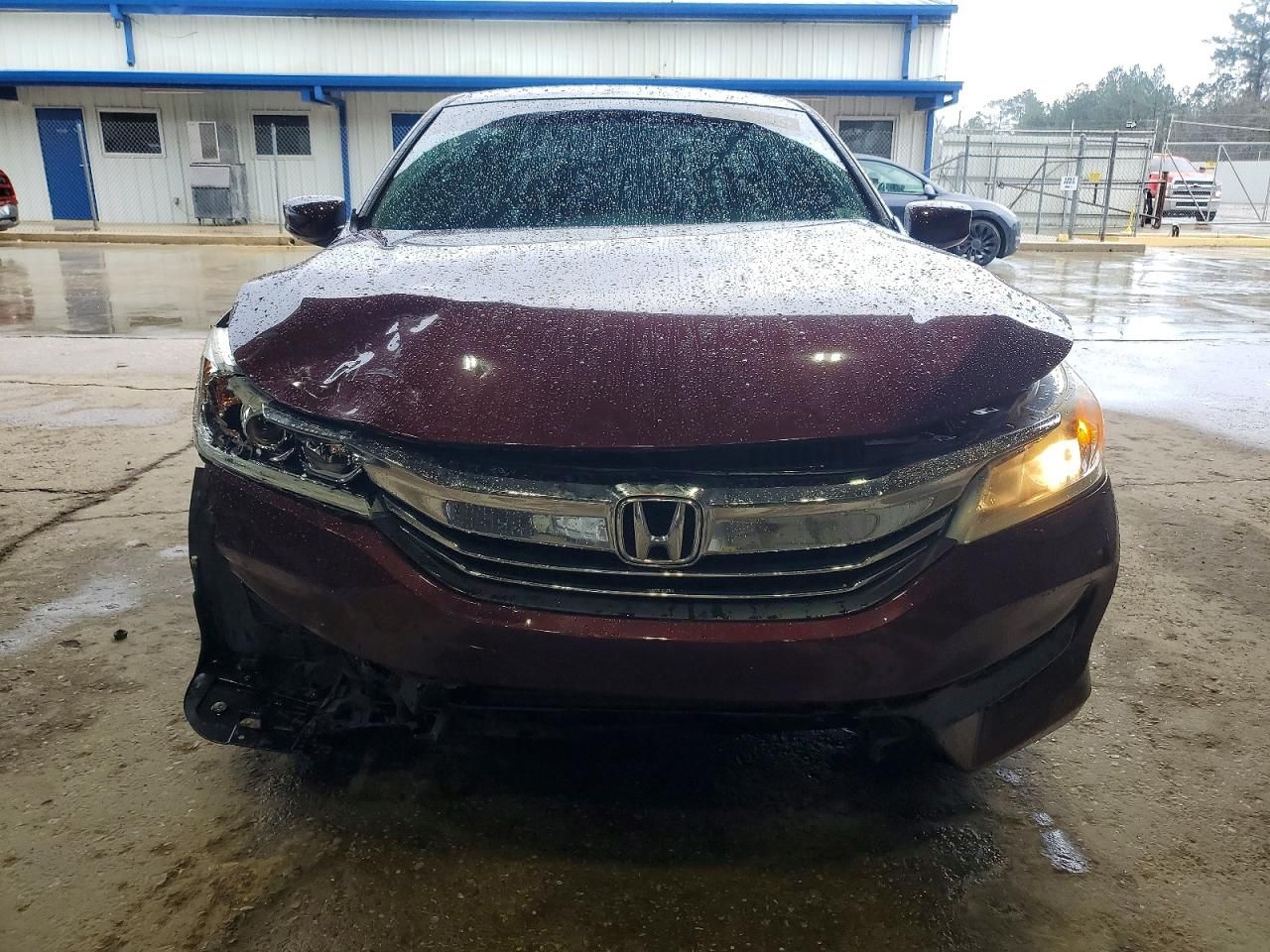 2016 Honda Accord lx