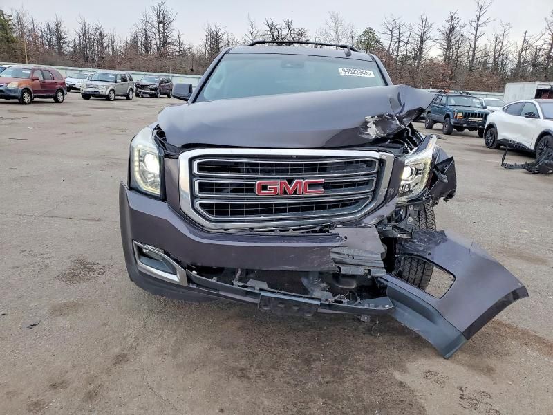 2016 GMC Yukon xl K1500 slt
