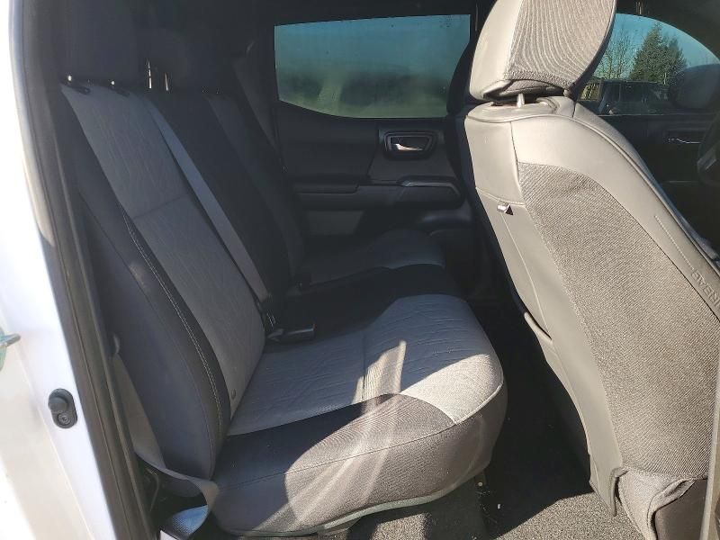 2020 Toyota Tacoma Double cab