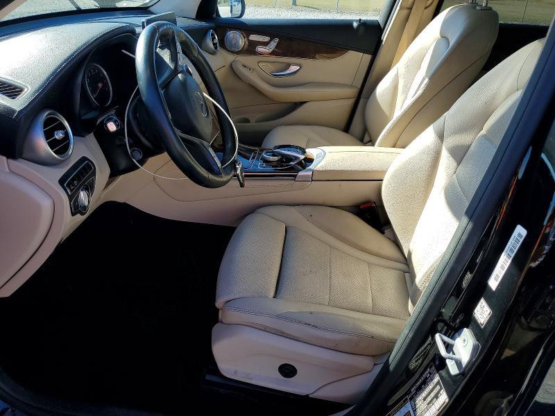 2016 Mercedes-Benz Glc 300 4matic