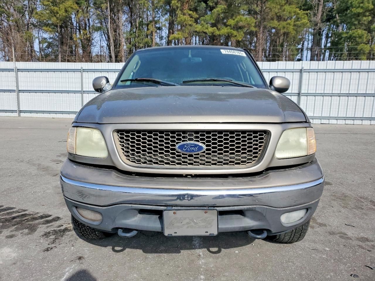 2003 Ford F150