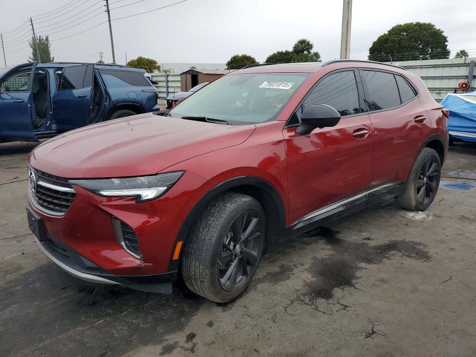 2023 Buick Envision Essence