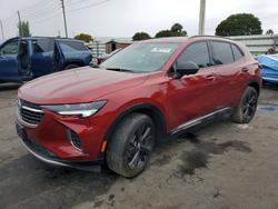 Buick salvage cars for sale: 2023 Buick Envision Essence