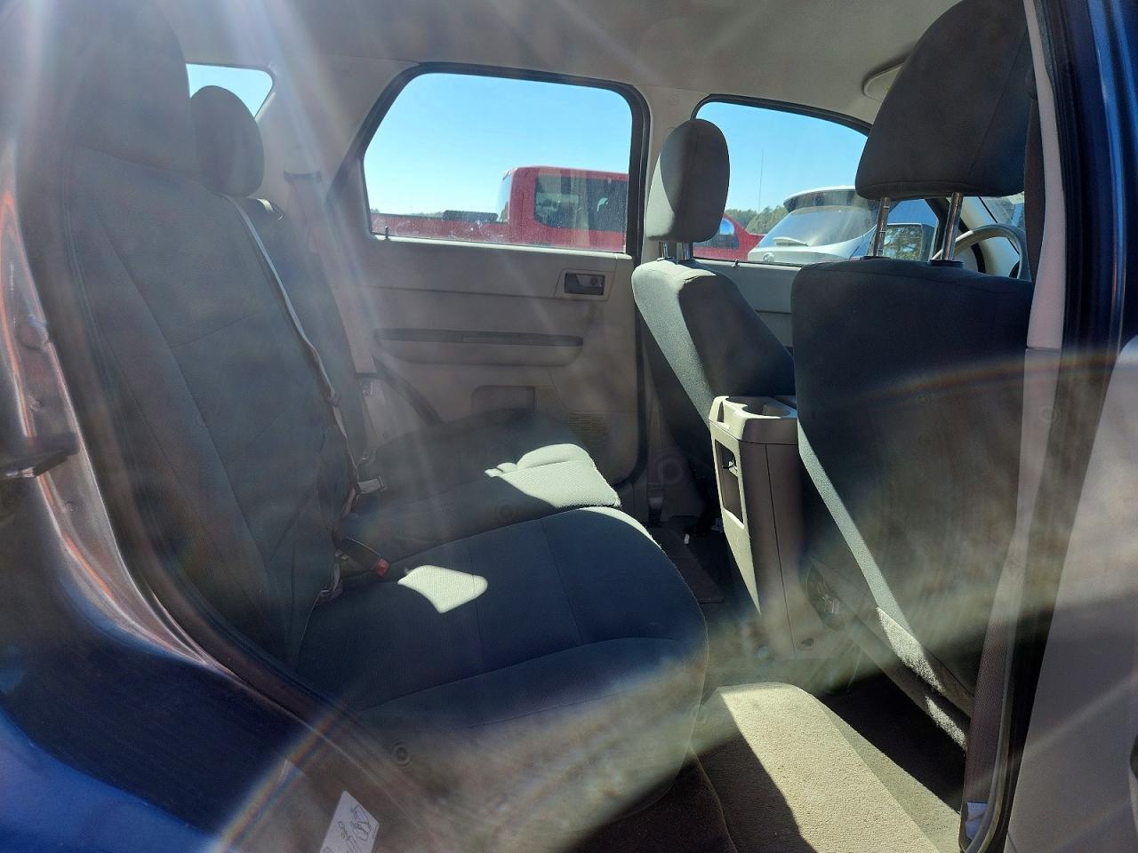 2012 Ford Escape xls