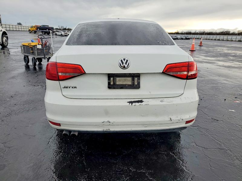 2015 Volkswagen Jetta Base