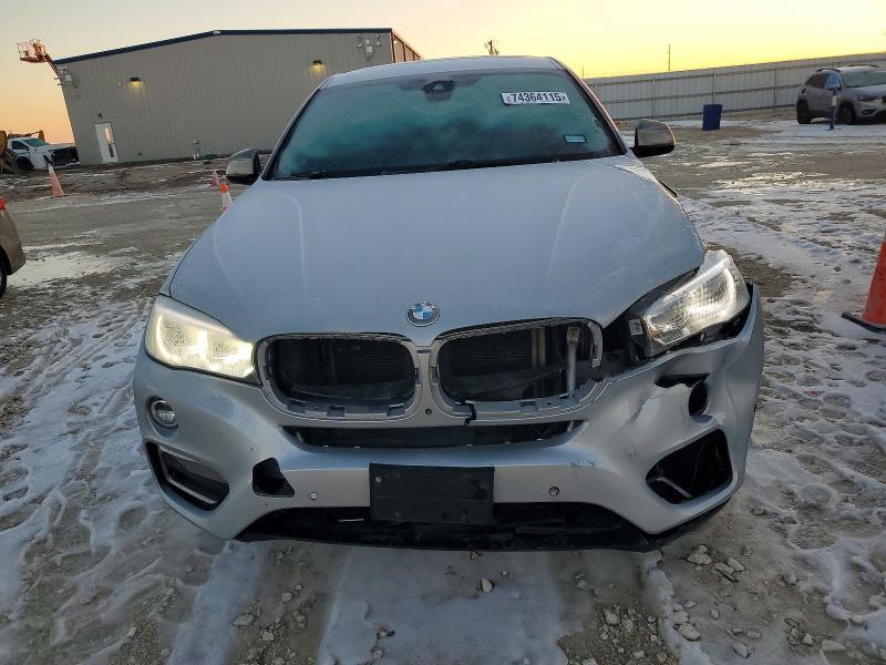 2018 BMW X6 Sdrive35i