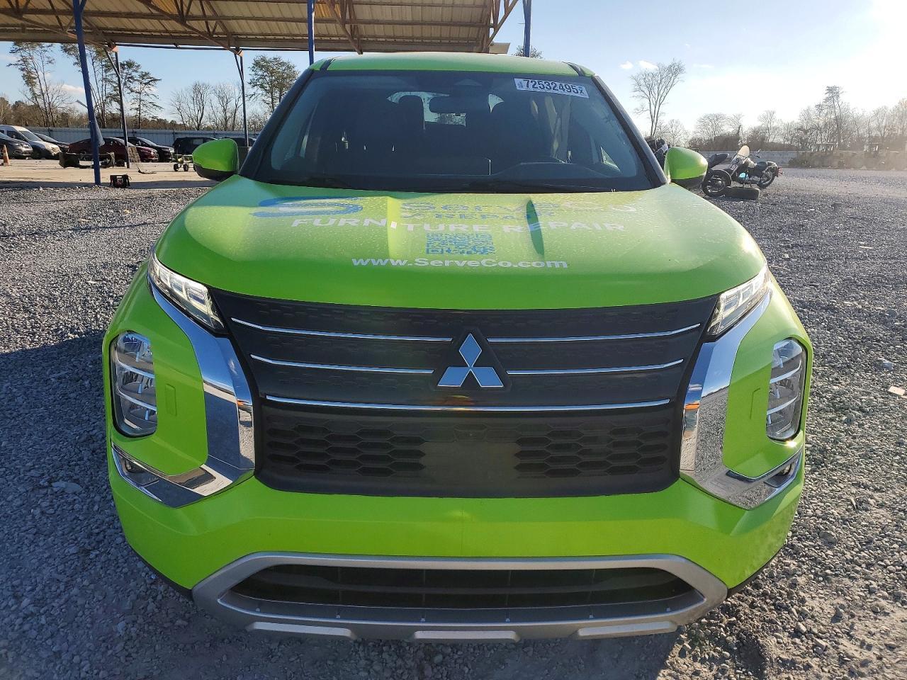 2024 Mitsubishi Outlander se