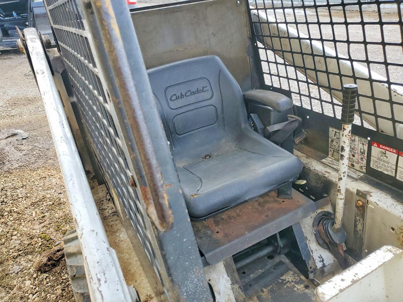 1982 Bobcat Skid Steer Loader