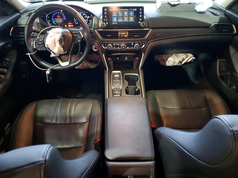 2019 Honda Accord Touring Hybrid