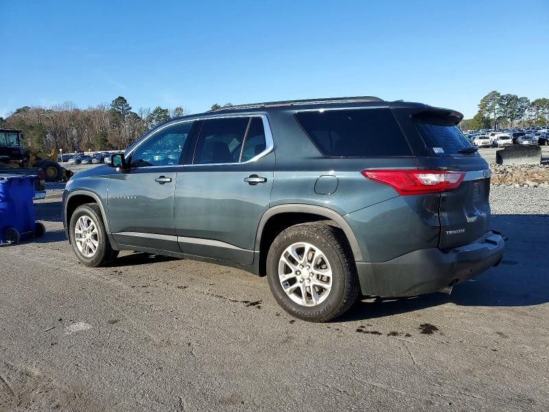 2020 Chevrolet Traverse lt