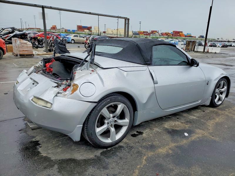 2006 Nissan 350z Roadster