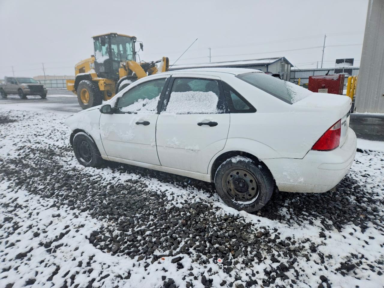 2006 Ford Focus ZX4