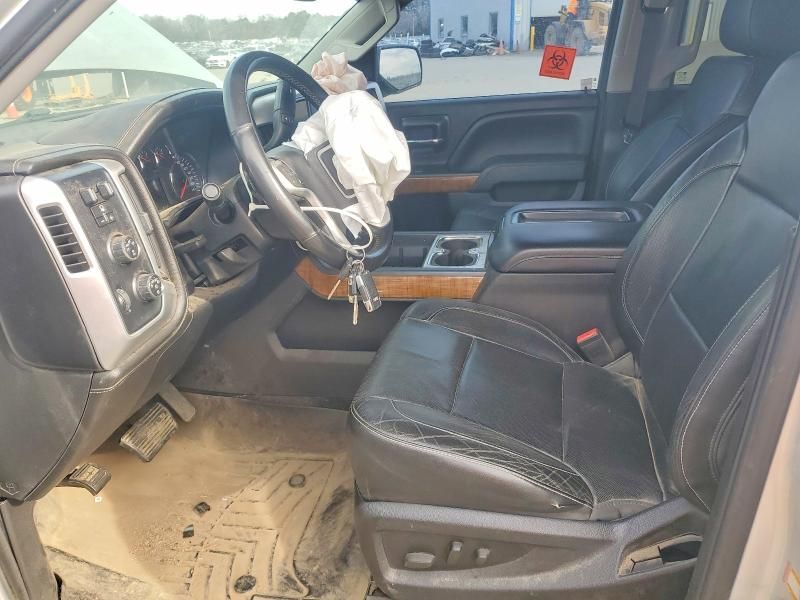 2014 GMC Sierra K1500 slt