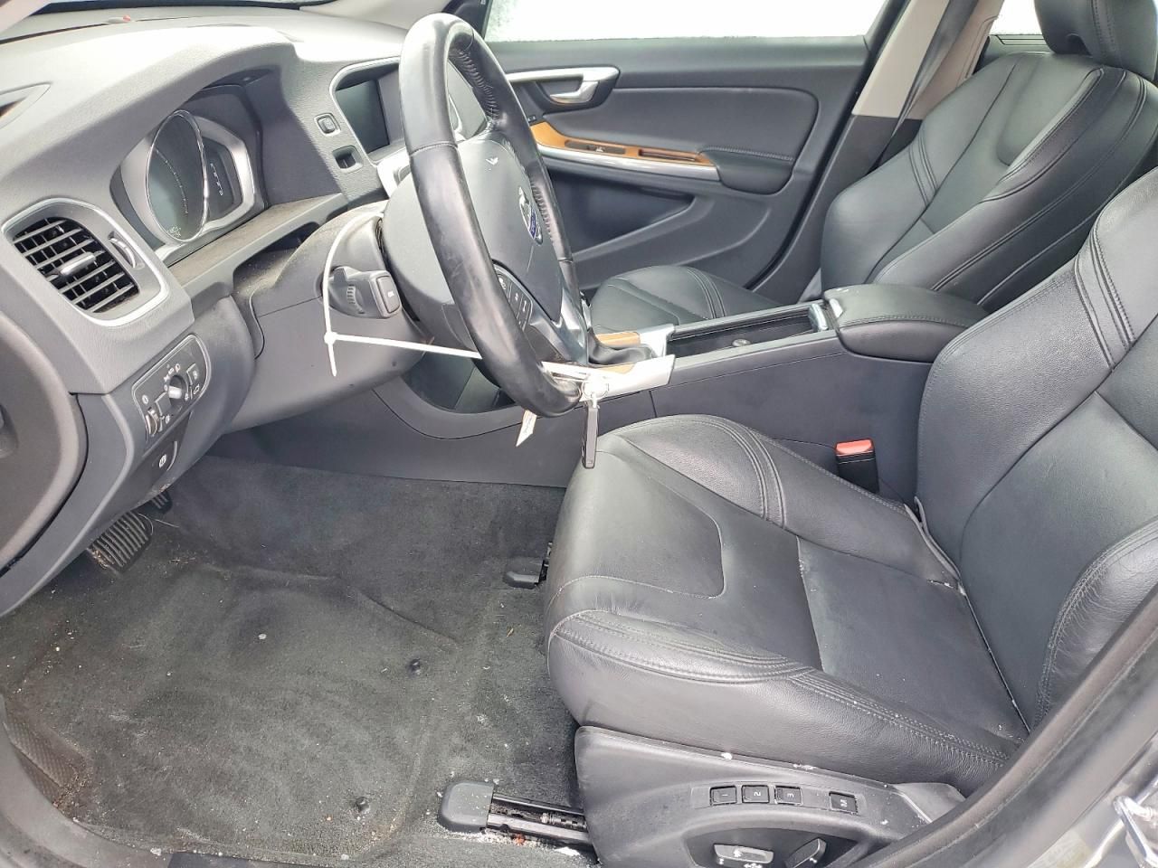 2018 Volvo S60 Platinum