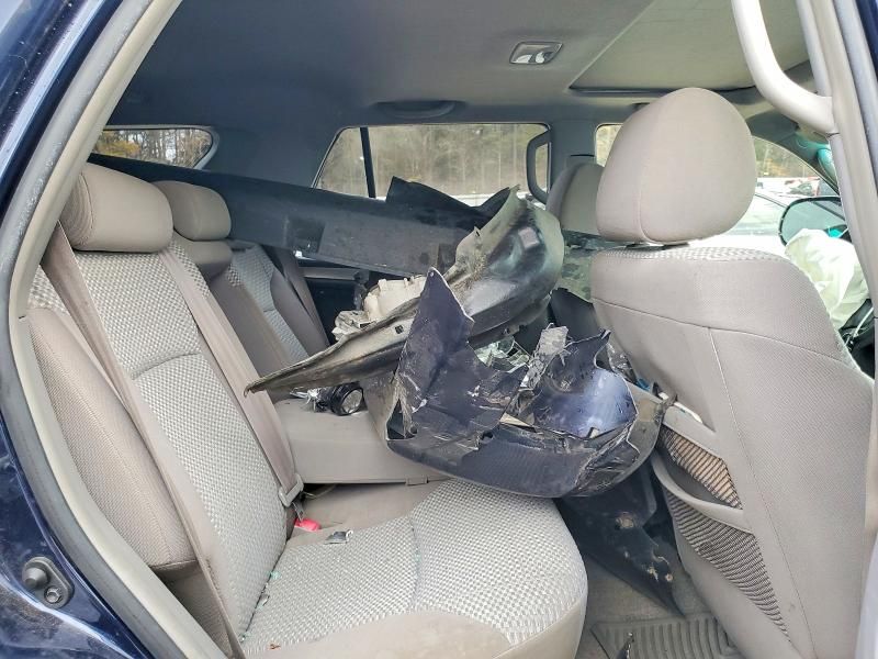 2007 Toyota 4runner SR5