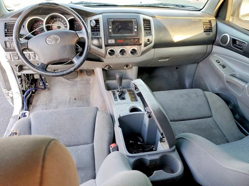 2007 Toyota Tacoma Prerunner Access Cab