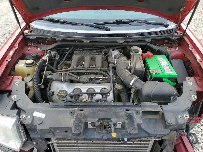 2009 Ford Flex Limited