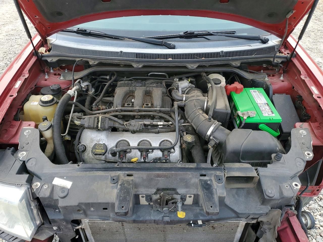 2009 Ford Flex Limited