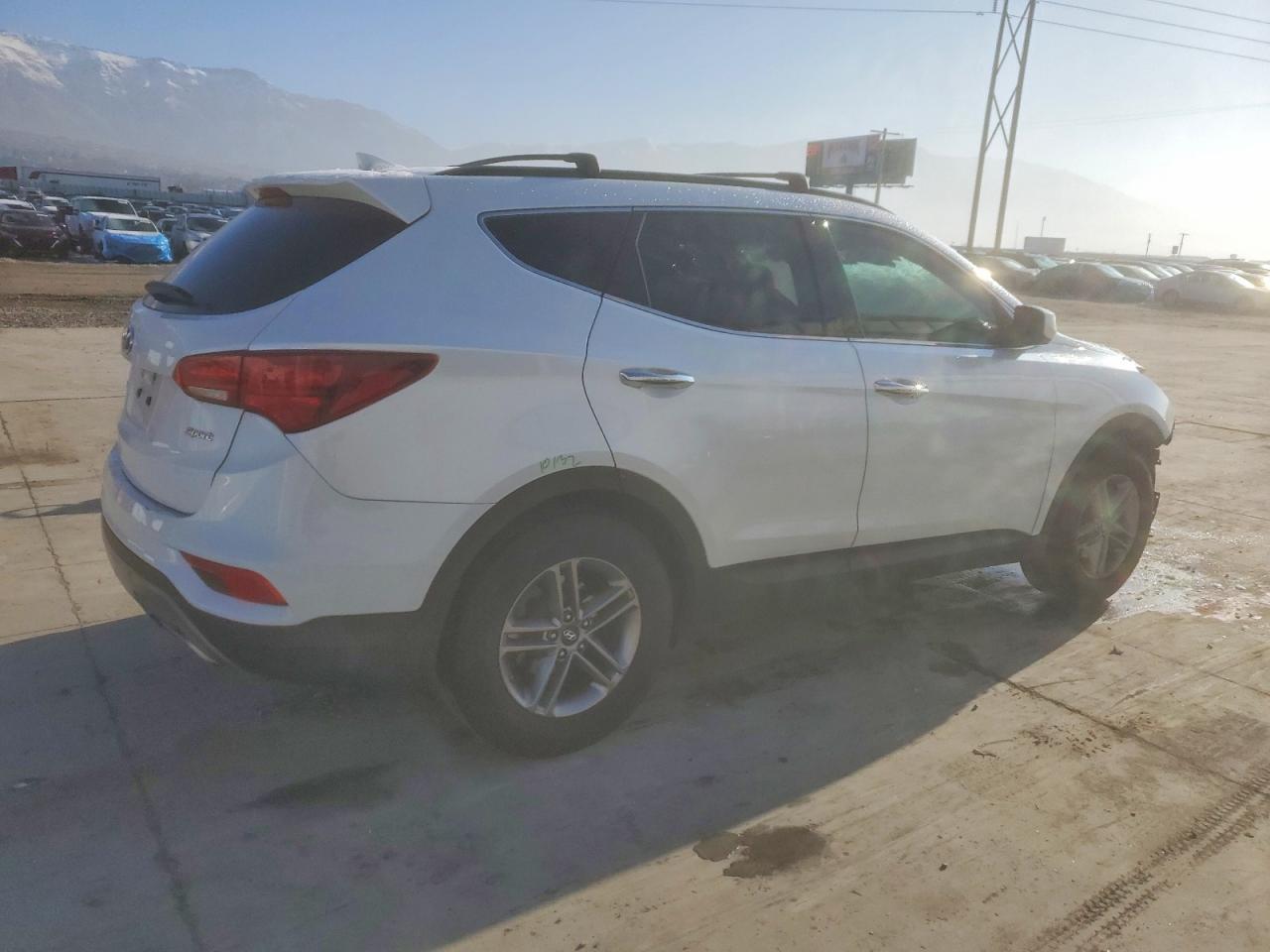 2017 Hyundai Santa fe Sport