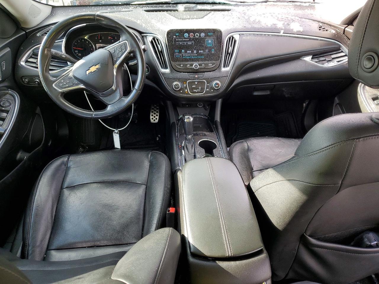 2017 Chevrolet Malibu lt