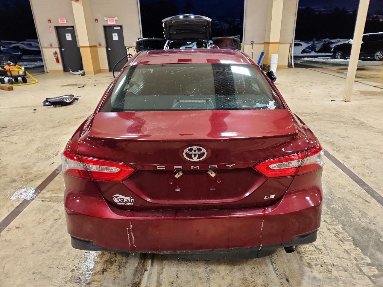 2018 Toyota Camry l