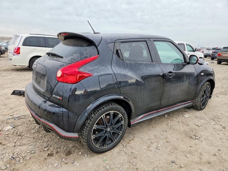 2013 Nissan Juke s