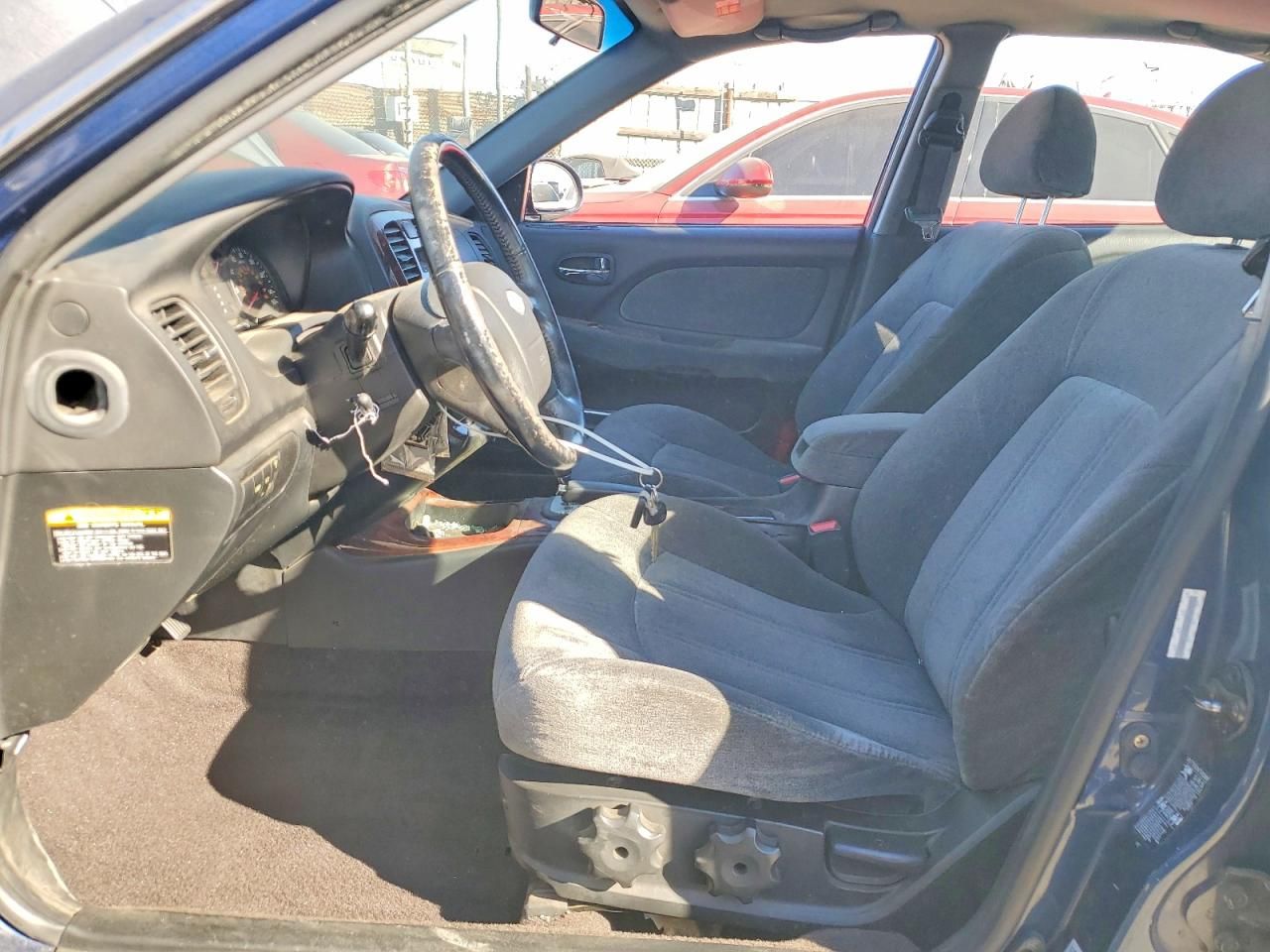 2004 Hyundai Sonata gls