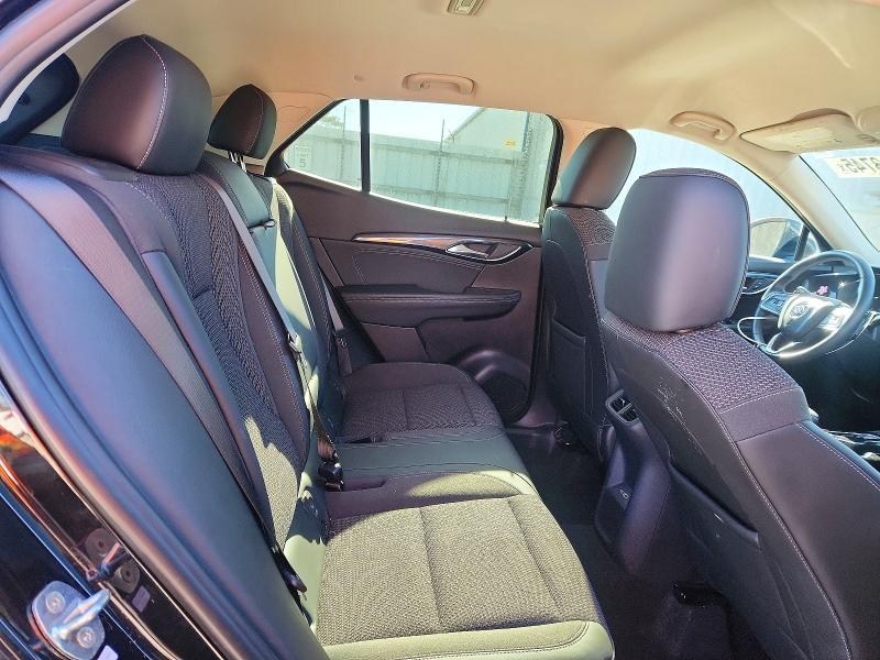 2022 Buick Envision Preferred