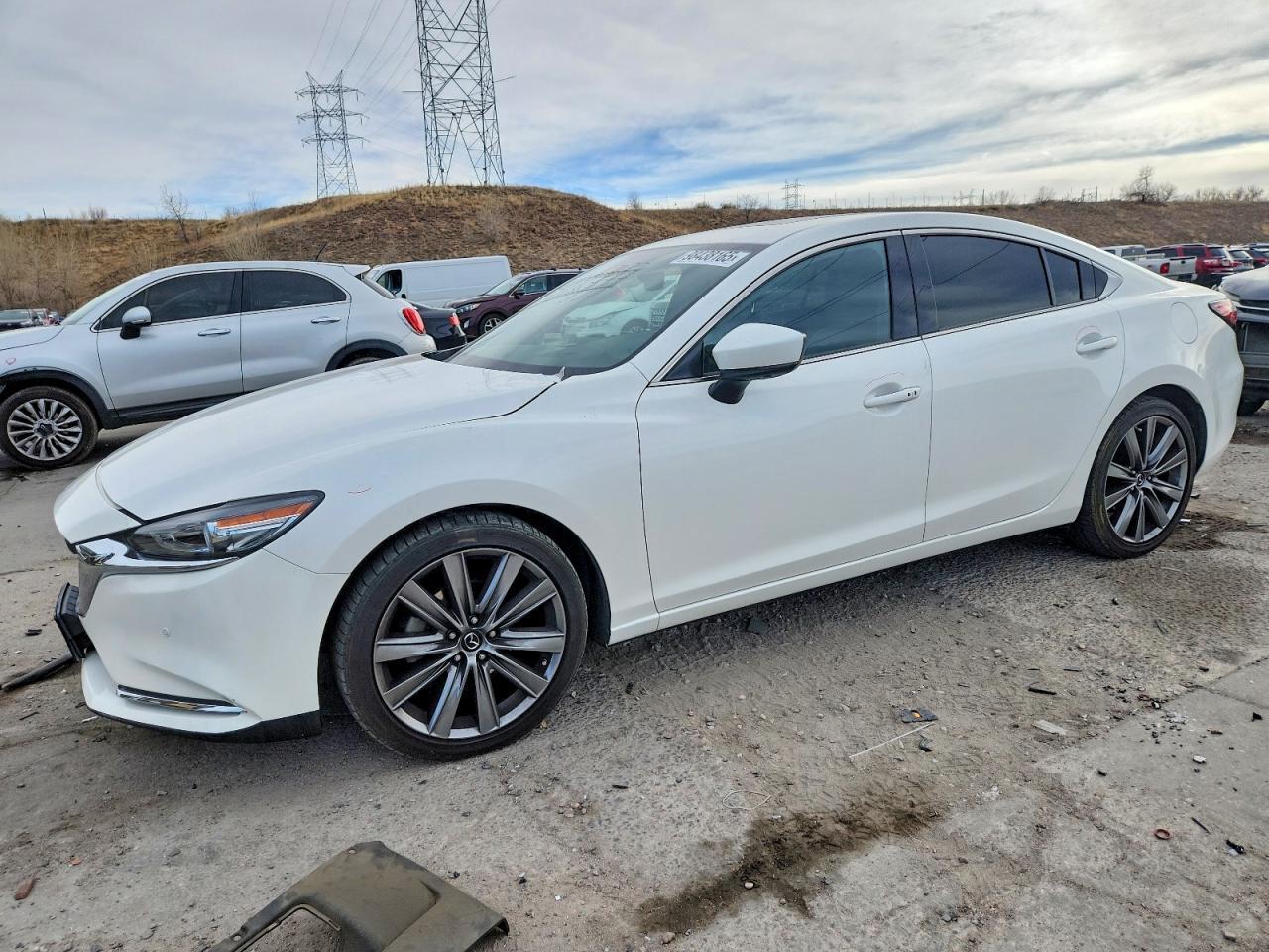 2018 Mazda 6 Signature