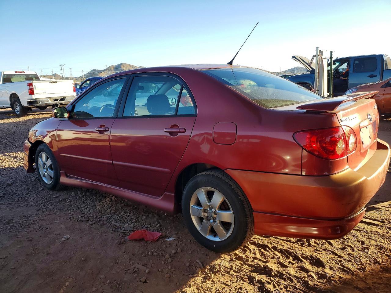 2006 Toyota Corolla ce