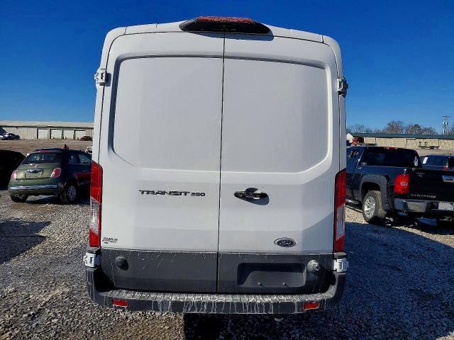 2024 Ford Transit 250 Medium Roof Delivery Van
