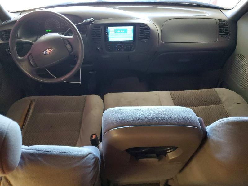 2003 Ford F150 Supercrew