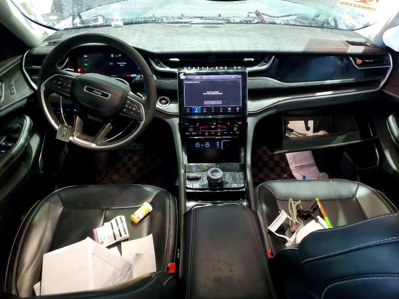 2023 Jeep Grand Cherokee Limited 4XE