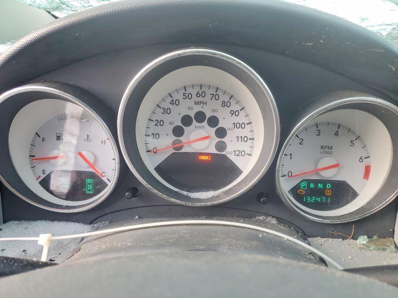 2007 Dodge Caliber sxt