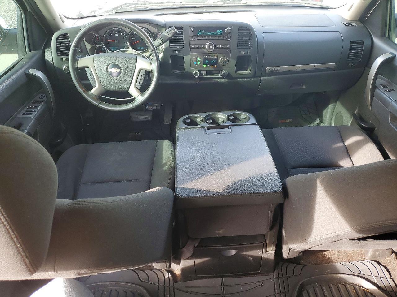 2013 Chevrolet Silverado C1500 LT