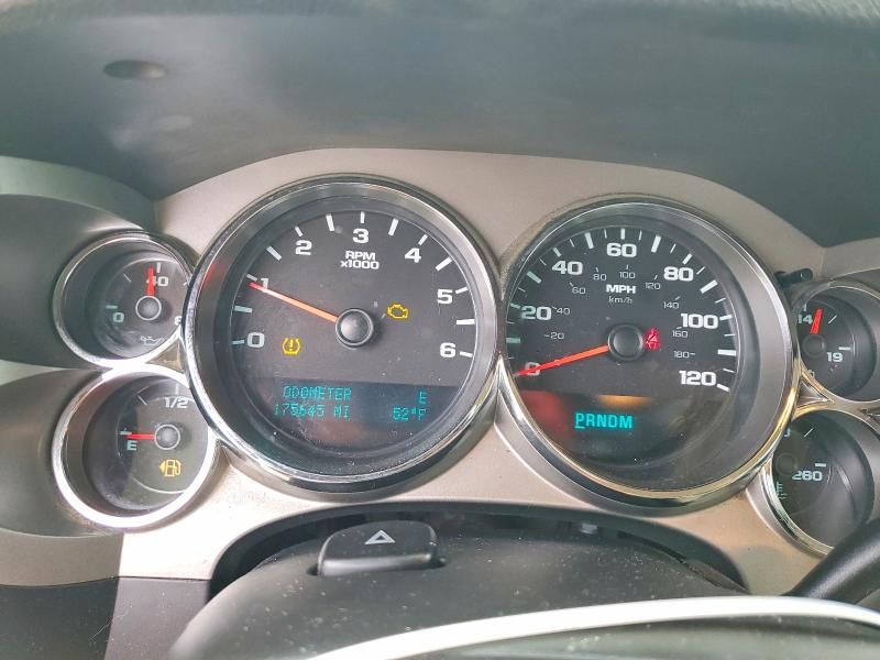 2010 Chevrolet Silverado C1500 lt