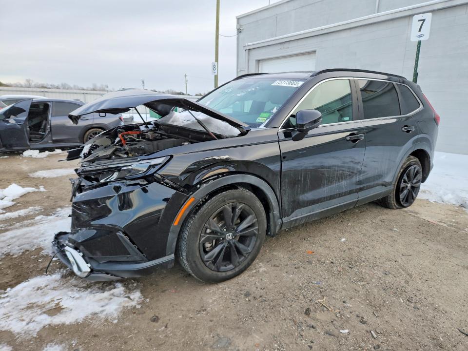 2023 Honda Cr-v Sport Touring
