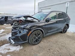 Honda salvage cars for sale: 2023 Honda Cr-v Sport Touring
