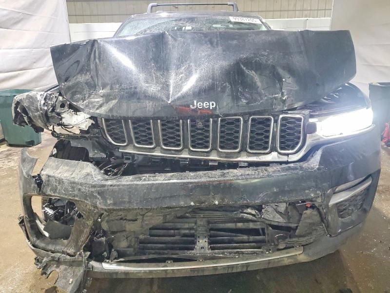 2024 Jeep Grand Cherokee Limited 4XE