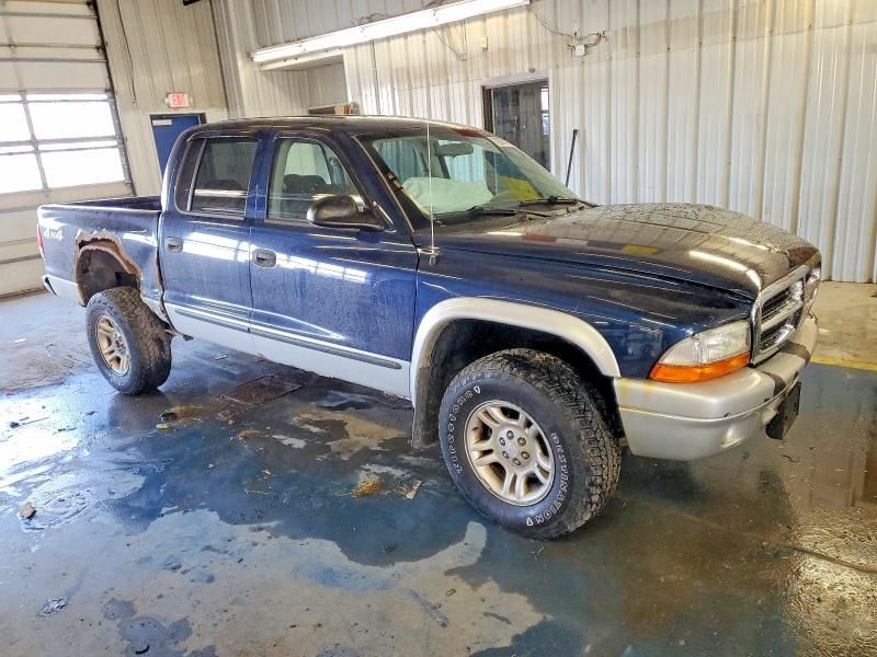 2004 Dodge Dakota Quad slt