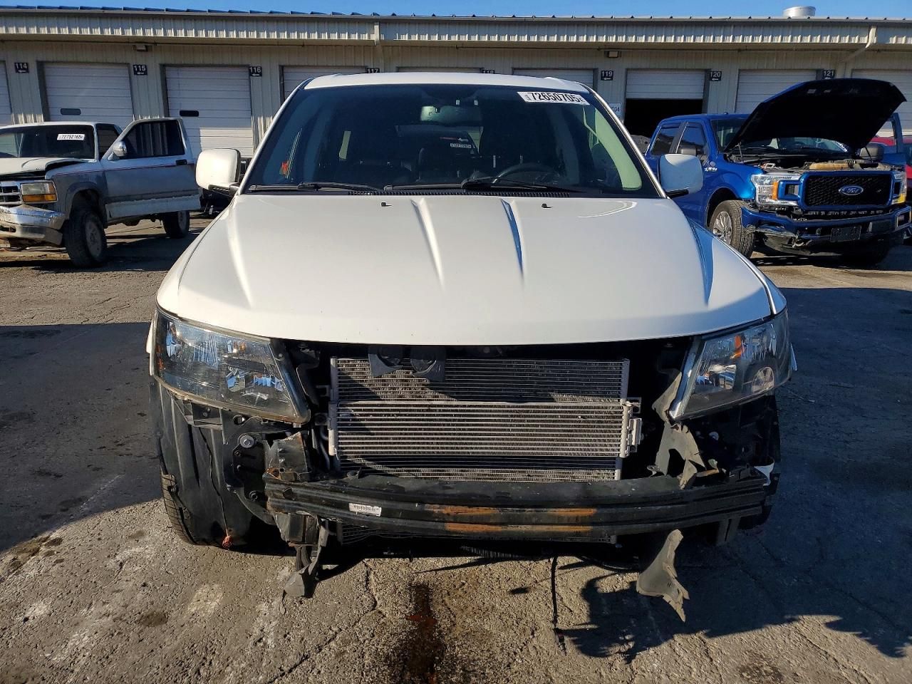2017 Dodge Journey gt