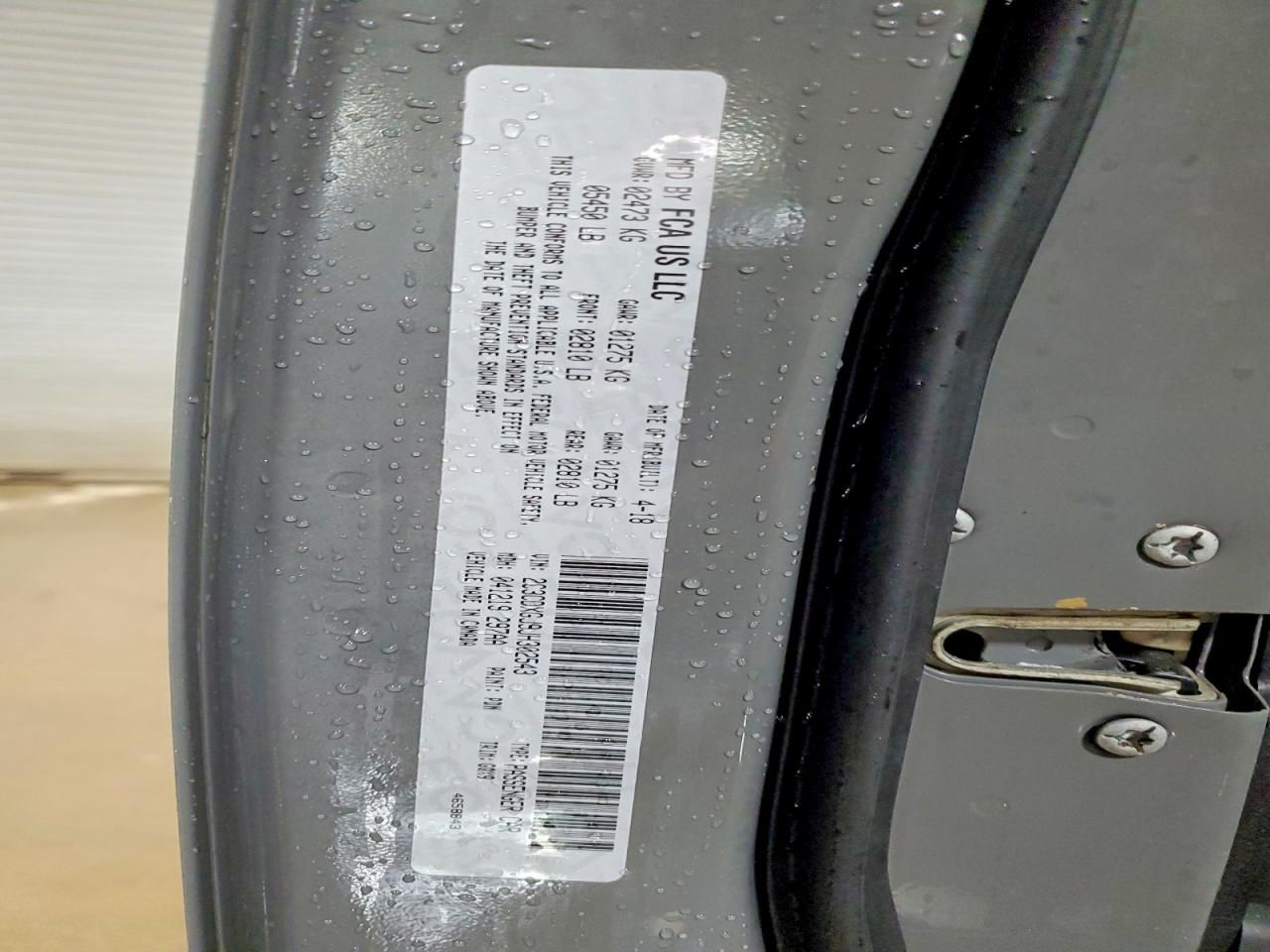 2018 Dodge Charger R/T 392