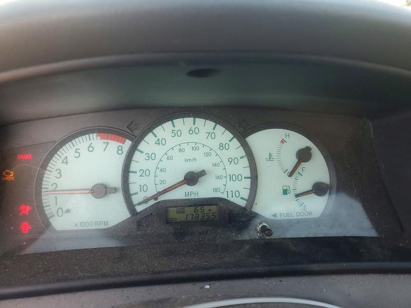 2003 Toyota Corolla le