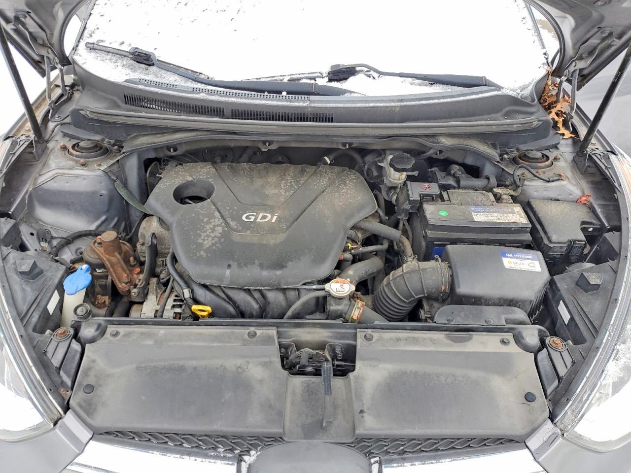 2016 Hyundai Veloster