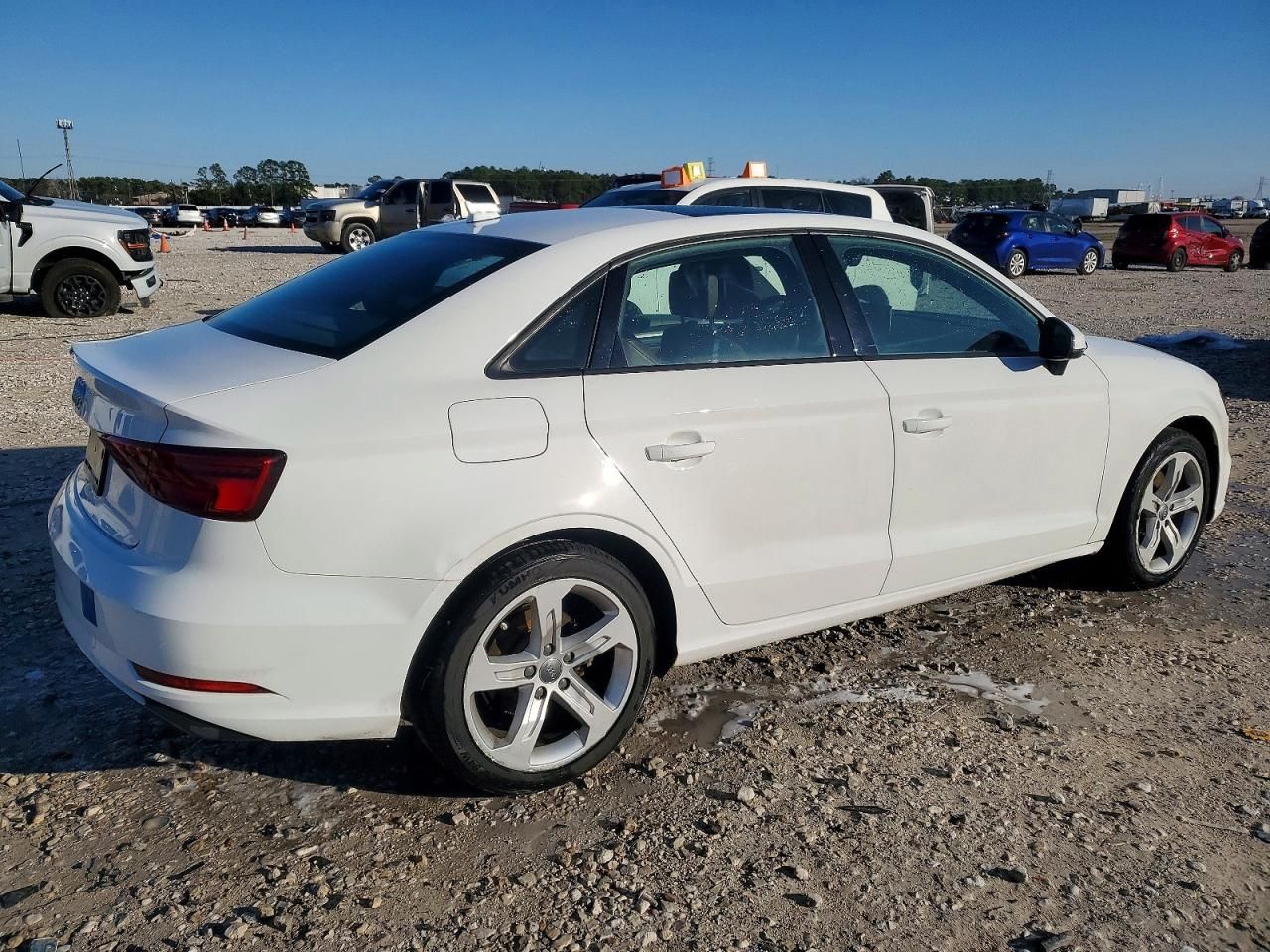 2018 Audi A3 Premium