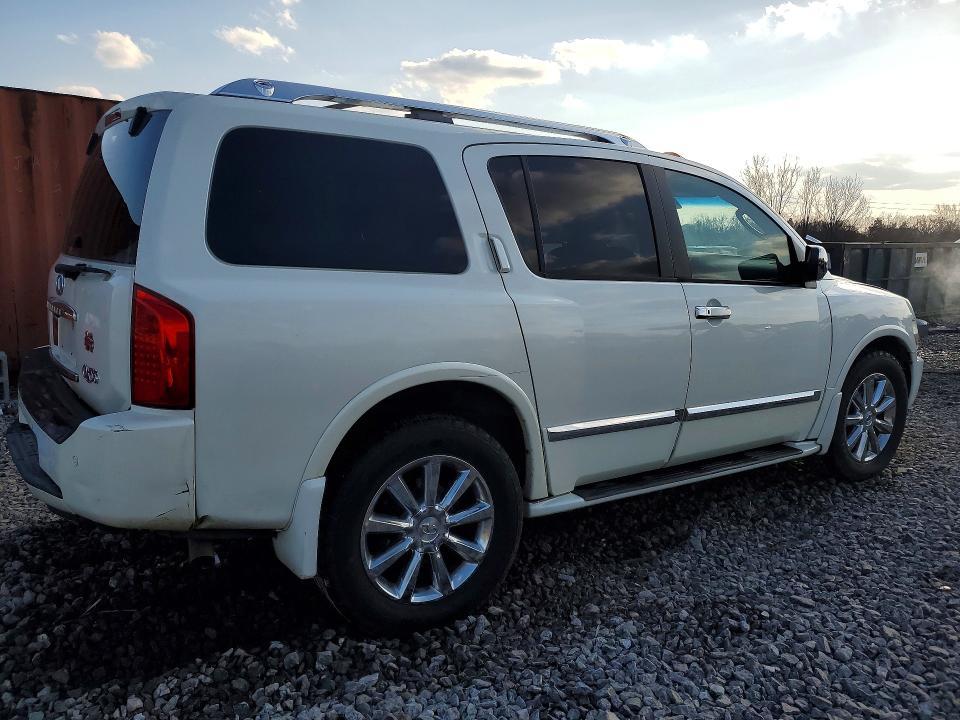 2008 Infiniti Qx56