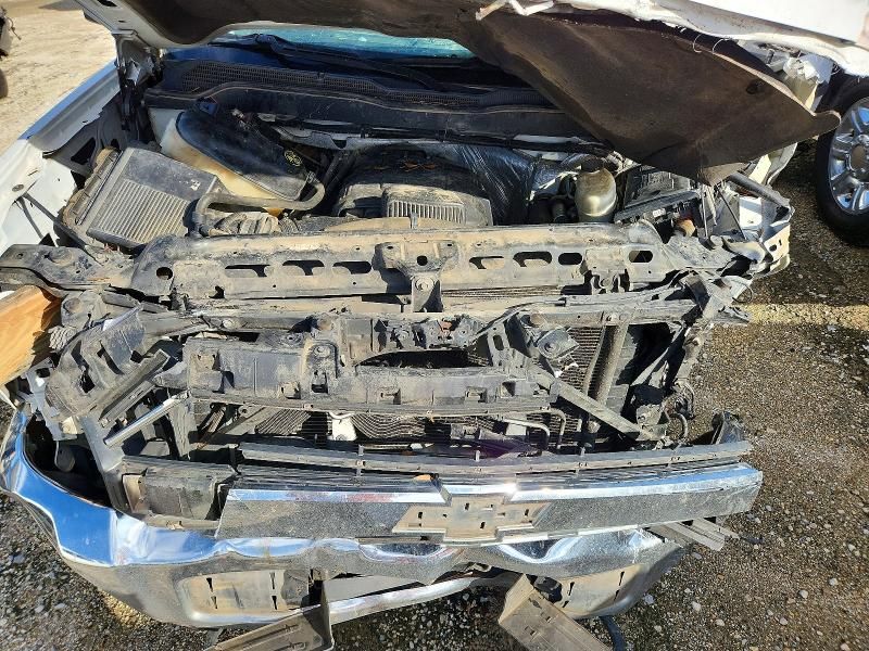 2016 Chevrolet Silverado C3500