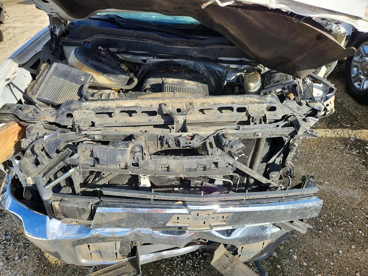 2016 Chevrolet Silverado C3500