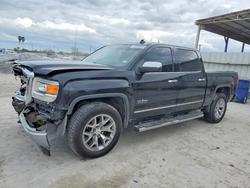GMC Vehiculos salvage en venta: 2014 GMC Sierra C1500 slt